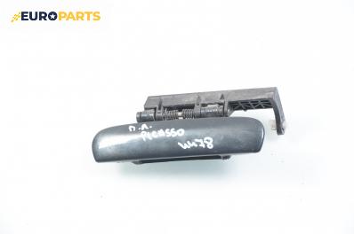 Външна дръжка за Citroen Xsara Picasso (09.1999 - 06.2012), позиция: предна, лява