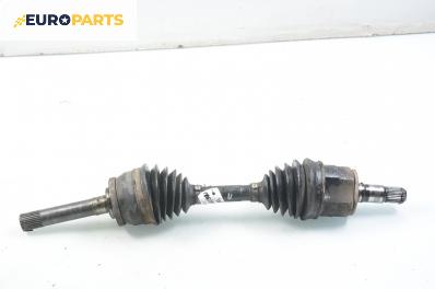 Полуоска за Hyundai Terracan SUV (06.2001 - 12.2008) 2.9 CRDi 4WD, 163 к.с., позиция: предна, лява