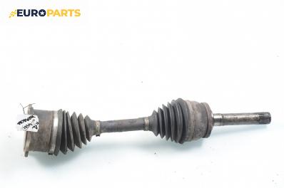 Полуоска за Hyundai Terracan SUV (06.2001 - 12.2008) 2.9 CRDi 4WD, 163 к.с., позиция: предна, дясна