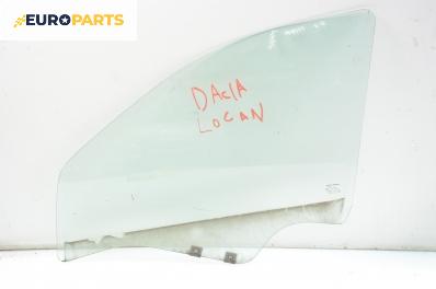 Странично стъкло за Dacia Logan MCV (02.2007 - ...), миниван, позиция: предна, лява