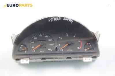 Километраж за Suzuki Vitara SUV (07.1988 - 12.1998) 2.0 TD Intercooler AWD (ET), 87 к.с.
