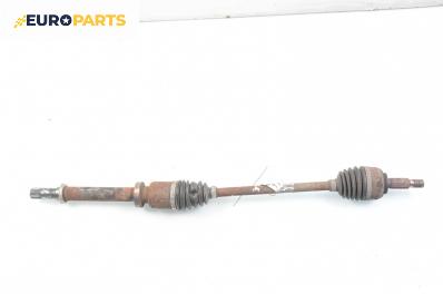 Полуоска за Renault Clio III Hatchback (01.2005 - 12.2012) 1.2 16V (BR02, BR0J, BR11, CR02, CR0J, CR11), 75 к.с., позиция: дясна