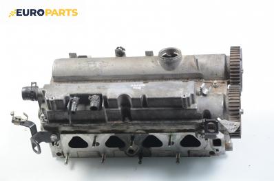 Глава за Opel Zafira A Minivan (04.1999 - 06.2005) 1.6 16V, 101 к.с.