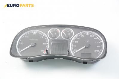 Километраж за Peugeot 307 Break (03.2002 - 12.2009) 2.0 HDI 110, 107 к.с.