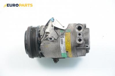 Компресор климатик за Opel Zafira A Minivan (04.1999 - 06.2005) 1.6 16V, 101 к.с., № Delphi 24464151