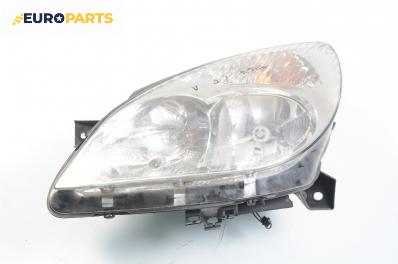Фар за Citroen C5 I Sedan (03.2001 - 03.2005), хечбек, позиция: лява