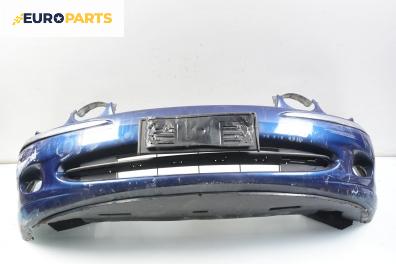 Предна броня за Jaguar X-Type Sedan (06.2001 - 11.2009), седан, позиция: предна