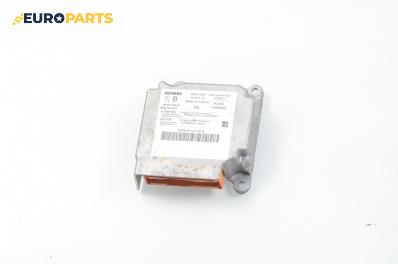 Модул за AIRBAG за Peugeot 307 Break (03.2002 - 12.2009), № Siemens 5WK4 2908