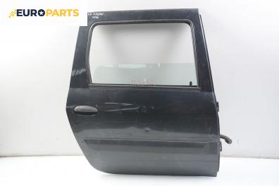 Врата за Dacia Logan MCV (02.2007 - ...), миниван, позиция: задна, дясна