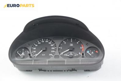 Километраж за BMW 3 Series E46 Sedan (02.1998 - 04.2005) 320 d, 136 к.с.