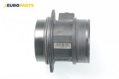 Дебитомер за Citroen C5 I Sedan (03.2001 - 03.2005) 2.2 HDi (DC4HXB, DC4HXE), 133 к.с., № Siemens 5WK9 628