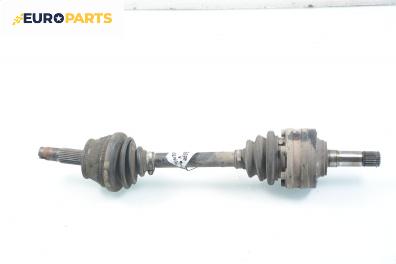 Полуоска за Fiat Punto Hatchback (09.1993 - 09.1999) 1.7 TD, 69 к.с., позиция: лява