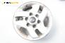 Алуминиеви джанти за Hyundai Terracan SUV (06.2001 - 12.2008) 16 цола, ширина 7