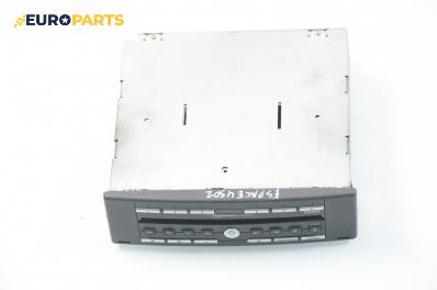 CD плеър за Renault Espace IV Minivan (11.2002 - 02.2015), № 8 200 089 153