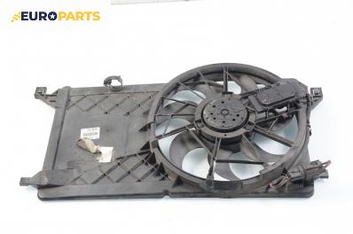 Перка охлаждане за Ford Focus II Estate (07.2004 - 09.2012) 1.6 TDCi, 90 к.с.