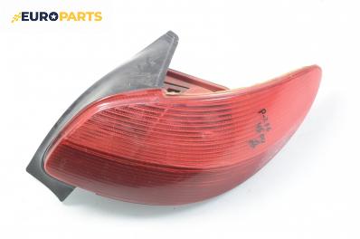 Стоп за Peugeot 206 Hatchback (08.1998 - 12.2012), хечбек, позиция: дясна