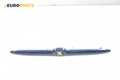 Лайсна заден капак за Peugeot 206 Hatchback (08.1998 - 12.2012), хечбек