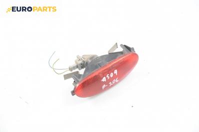 Светлина мъгла за Peugeot 206 Hatchback (08.1998 - 12.2012), хечбек