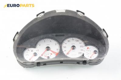 Километраж за Peugeot 206 Hatchback (08.1998 - 12.2012) 2.0 S16, 136 к.с.