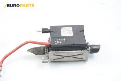 Нагревател антифриз за BMW 3 Series E46 Sedan (02.1998 - 04.2005) 320 d, 136 к.с., № BMW 64.12-6 904 668