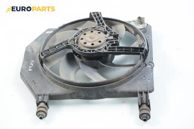 Перка охлаждане за Ford Fiesta IV Hatchback (08.1995 - 09.2002) 1.3 i, 60 к.с.