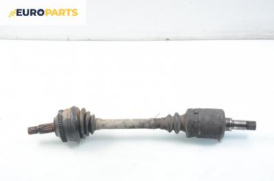 Полуоска за Peugeot 806 (221) (06.1994 - 08.2002) 2.0 Turbo, 147 к.с., позиция: лява