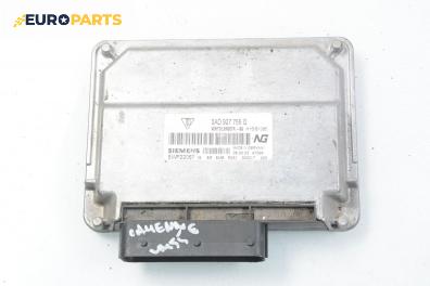 Модул раздатка за Porsche Cayenne SUV I (09.2002 - 09.2010), № Siemens 5WP22067