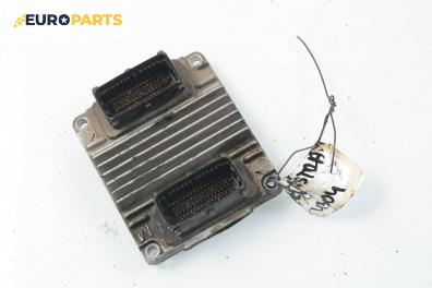 Компютър двигател за Opel Astra G Hatchback (02.1998 - 12.2009) 1.7 DTI 16V, 75 к.с., № 09391899