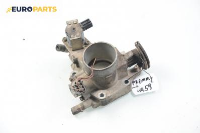 Дроселова клапа за Mazda Premacy Minivan (07.1999 - 03.2005) 2.0, 131 к.с.