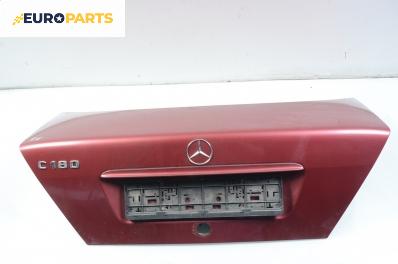 Заден капак за Mercedes-Benz C-Class Sedan (W202) (03.1993 - 05.2000), седан