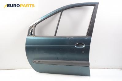 Врата за Renault Megane Scenic (10.1996 - 12.2001), позиция: предна, лява