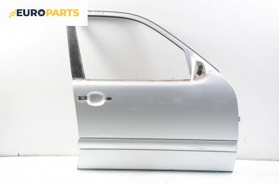 Врата за Mercedes-Benz E-Class Sedan (W210) (06.1995 - 08.2003), седан, позиция: предна, дясна