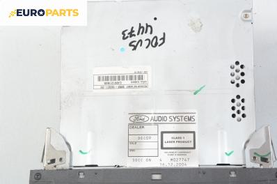 CD плеър за Ford C-Max Minivan (02.2007 - 09.2010), № 3M5F-18C821-BE