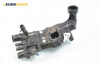 Корпус на термостат за Citroen C5 I Sedan (03.2001 - 03.2005) 2.2 HDi (DC4HXB, DC4HXE), 133 к.с.