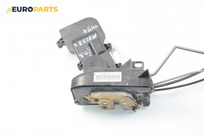 Брава на врата за Mazda 2 Hatchback I (02.2003 - 06.2007), позиция: предна, лява