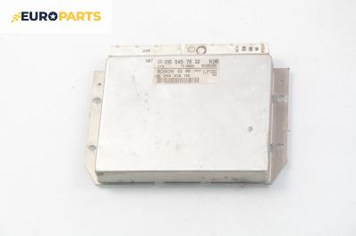 Компютър ABS за Mercedes-Benz E-Class Sedan (W210) (06.1995 - 08.2003), № Bosch 0 265 106 113