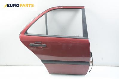 Врата за Mercedes-Benz C-Class Sedan (W202) (03.1993 - 05.2000), седан, позиция: задна, дясна