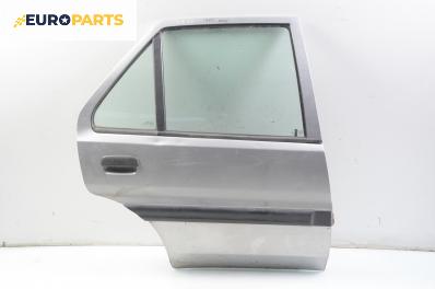 Врата за Citroen Saxo Hatchback (02.1996 - 04.2004), 4+1 вр., позиция: задна, дясна
