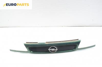 Решетка за Opel Astra F Estate (09.1991 - 01.1998), комби
