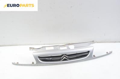 Решетка за Citroen Saxo Hatchback (02.1996 - 04.2004)