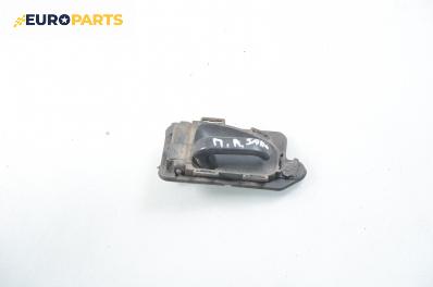 Вътрешна дръжка за Citroen Saxo Hatchback (02.1996 - 04.2004), 4+1 вр., позиция: предна, лява