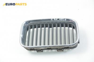 Решетка за BMW 3 Series E36 Sedan (09.1990 - 02.1998), седан, позиция: дясна