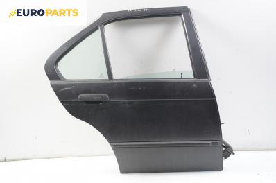Врата за BMW 3 Series E36 Sedan (09.1990 - 02.1998), седан, позиция: задна, дясна