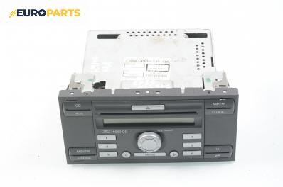 CD плеър за Ford Fiesta V Hatchback (11.2001 - 03.2010), № FDB200 7 V270442