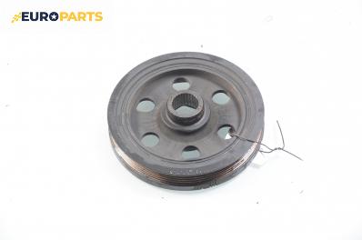 Демпферна шайба за Honda Jazz II (GD) (03.2002 - 12.2008) 1.2 i-DSI, 78 к.с.