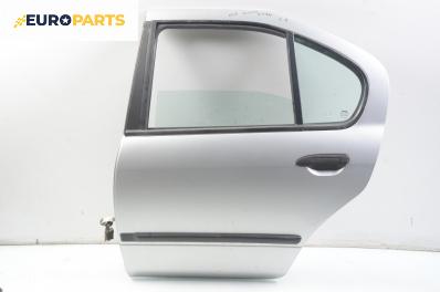 Врата за Nissan Primera Hatchback II (06.1996 - 07.2002), хечбек, позиция: задна, лява