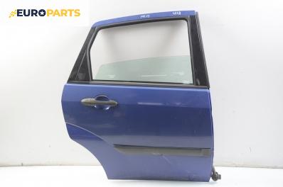 Врата за Ford Focus I Hatchback (10.1998 - 12.2007), 4+1 вр., хечбек, позиция: задна, дясна