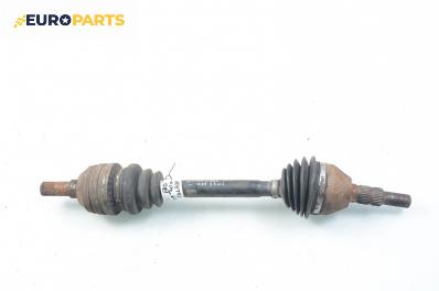 Полуоска за Opel Vectra C GTS (08.2002 - 01.2009) 2.0 DTI 16V, 101 к.с., позиция: лява