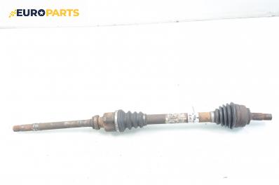 Полуоска за Peugeot 307 Hatchback (08.2000 - 12.2012) 1.4, 75 к.с., позиция: дясна