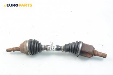 Полуоска за Opel Zafira B Minivan (07.2005 - 14.2015) 1.9 CDTI, 120 к.с., позиция: лява